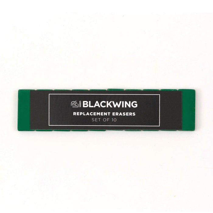 Caoutchoucs de remplacement Blacking Green