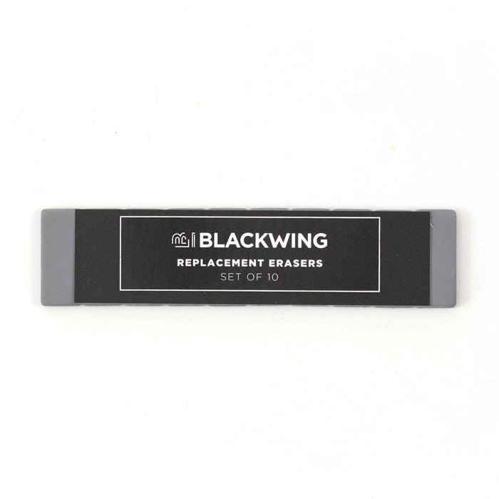 Gomas de Reemplazo Blacking Gris