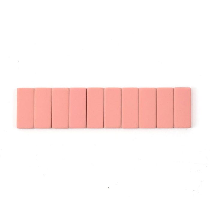 Caoutchoucs de remplacement Blacking Pink