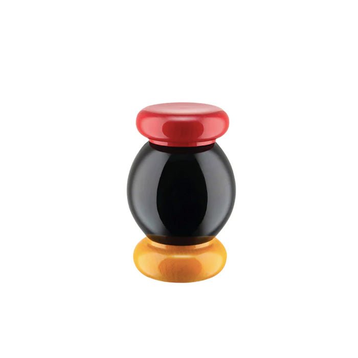 ES18 Grinder (red, yellow, black)