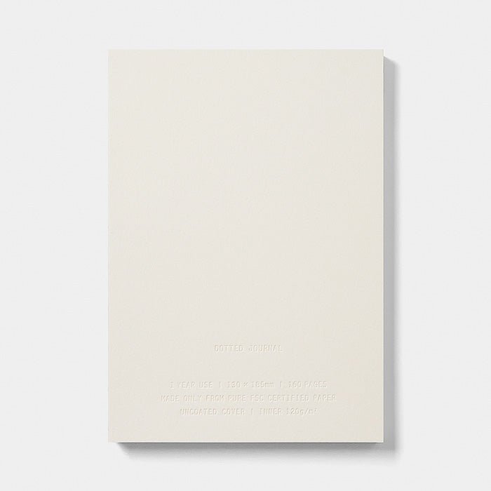 Essential Note Dotted Planner