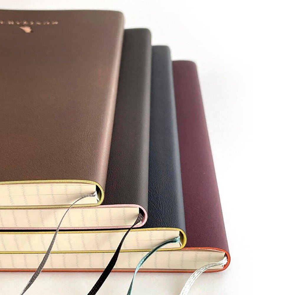 Find Flex Mini Note Brown / Green