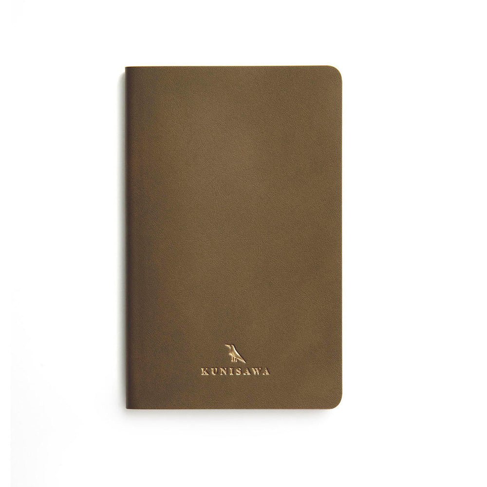 Find Flex Mini Note Brown / Green