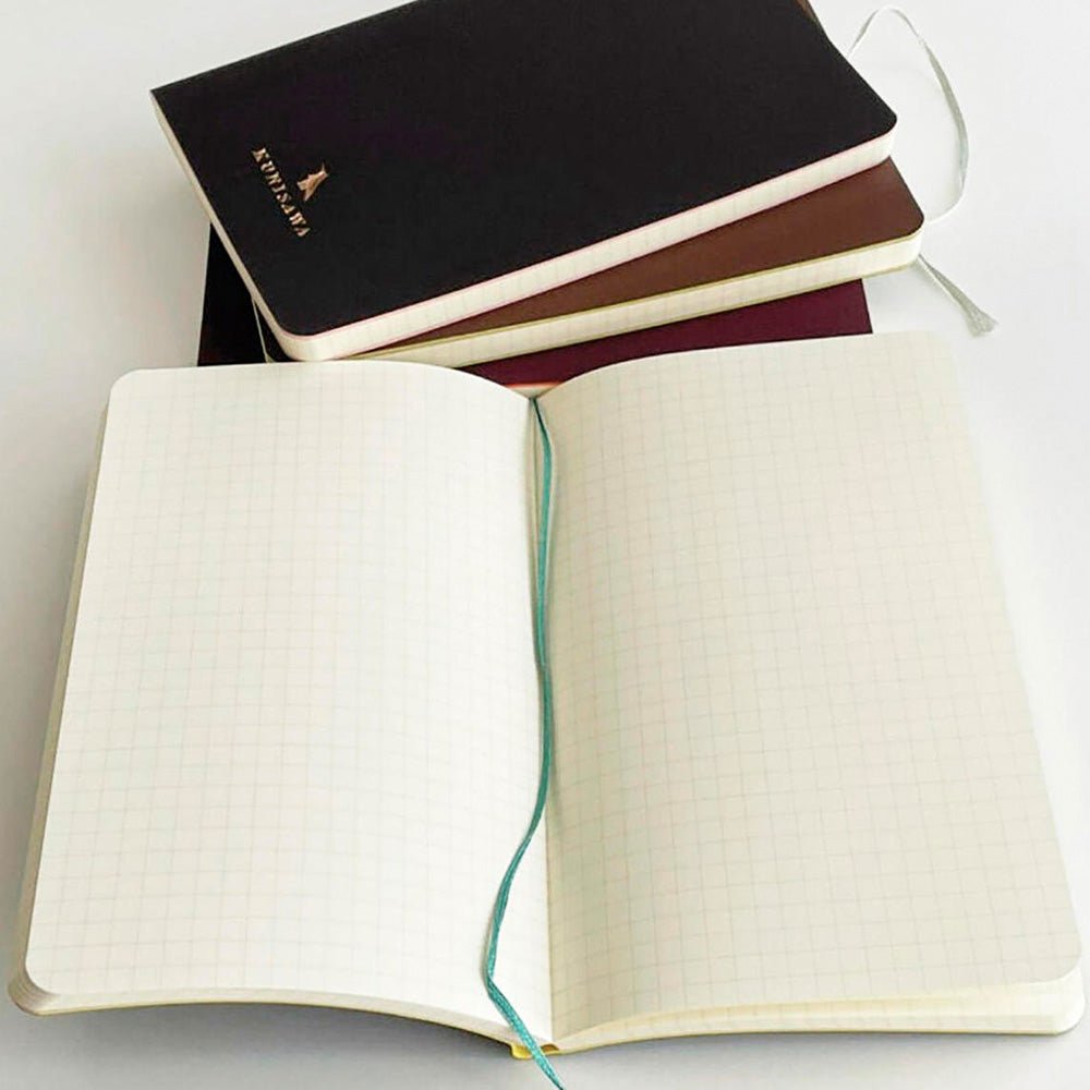 Find Flex Mini Note Brown / Green