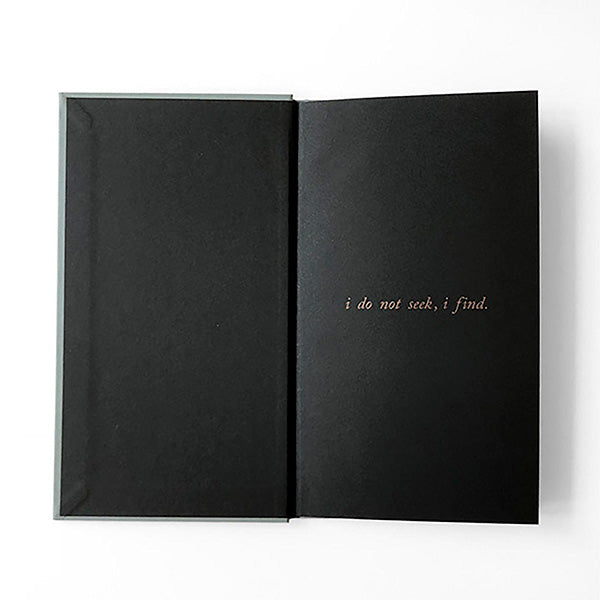 Trouver un carnet Smart Note noir