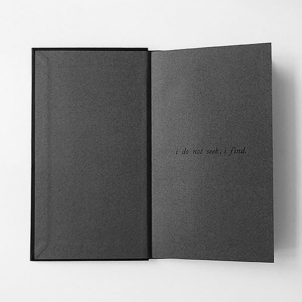 Cuaderno Find Smart Note Gris