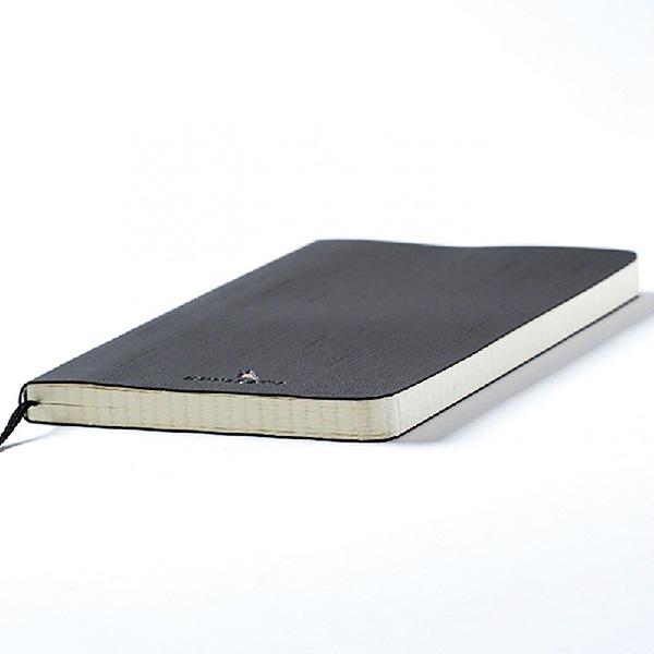 Carnet gris doux Find Note