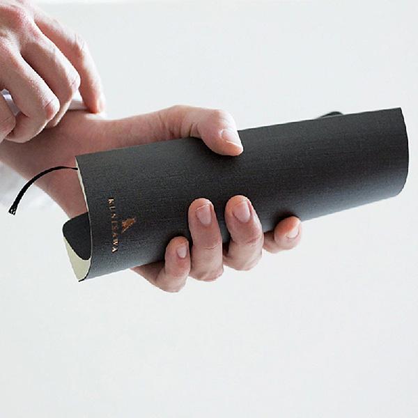 Carnet gris doux Find Note