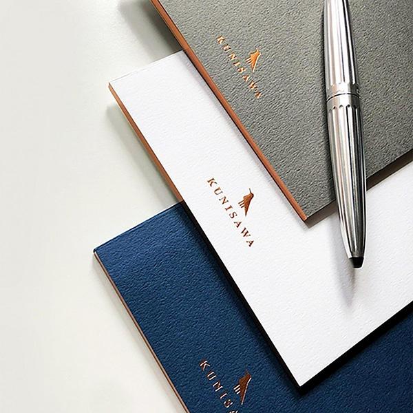Notebook Find Slim Note Slate Grey