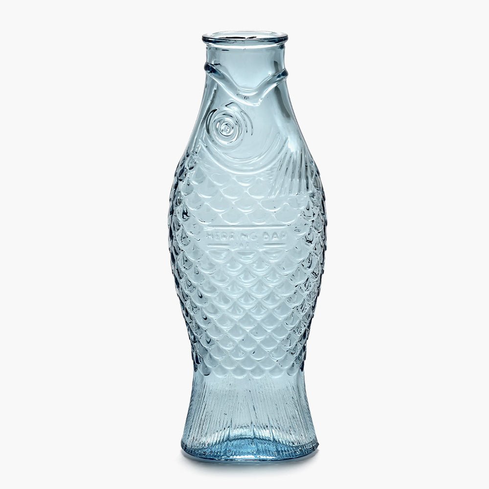 Botella Pez Azul 1 Litro