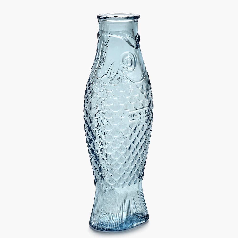 Botella Pez Azul 1 Litro