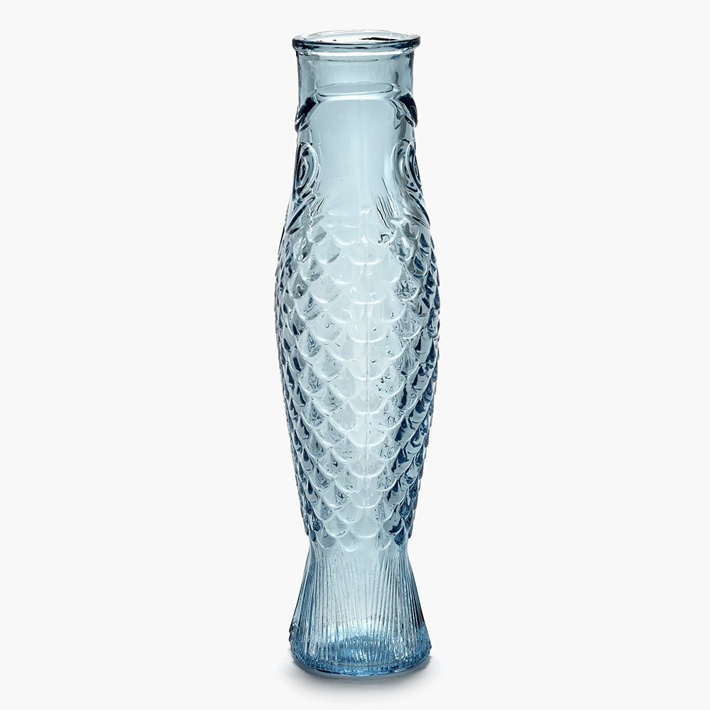 Botella Pez Azul 1 Litro
