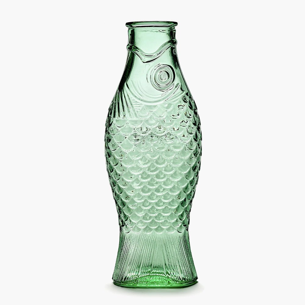Botella Pez Verde 1 Litro