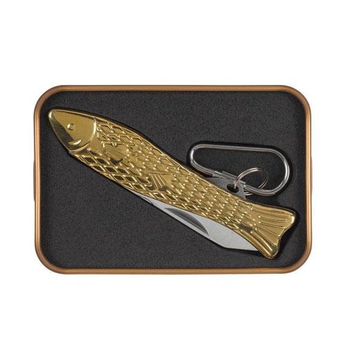 Couteau de poche à poisson