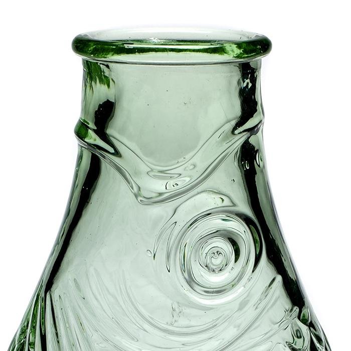 Botella Pez Verde 1 Litro