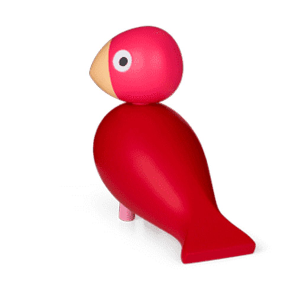 Pájaro Flora Año 2024