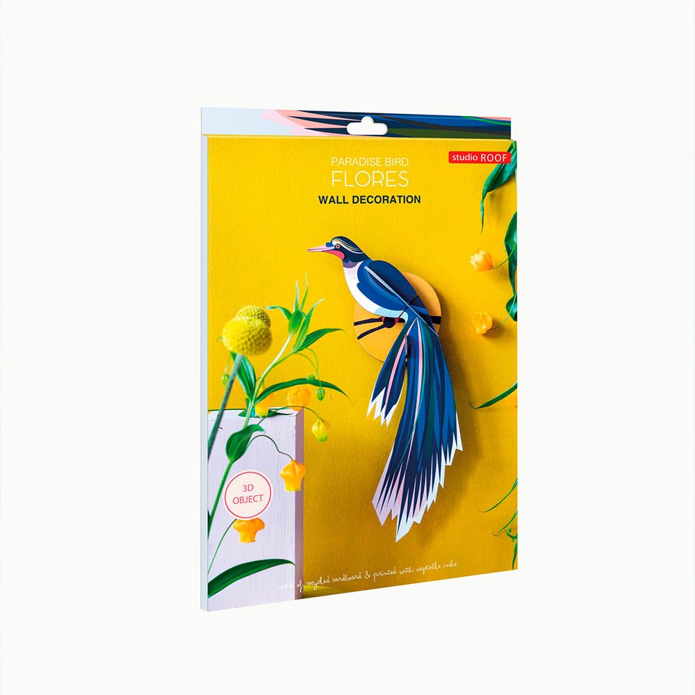 Fleurs d'oiseau de paradis