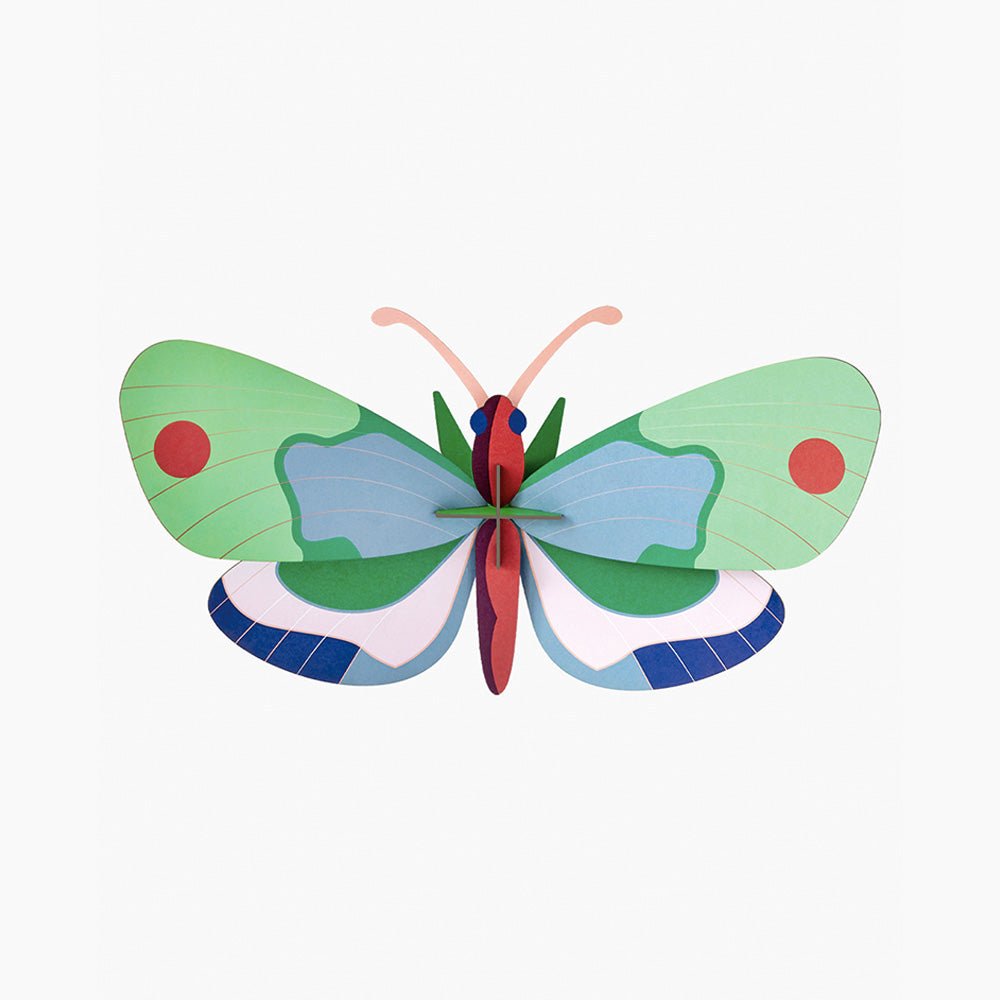 Mint Forest - Butterfly