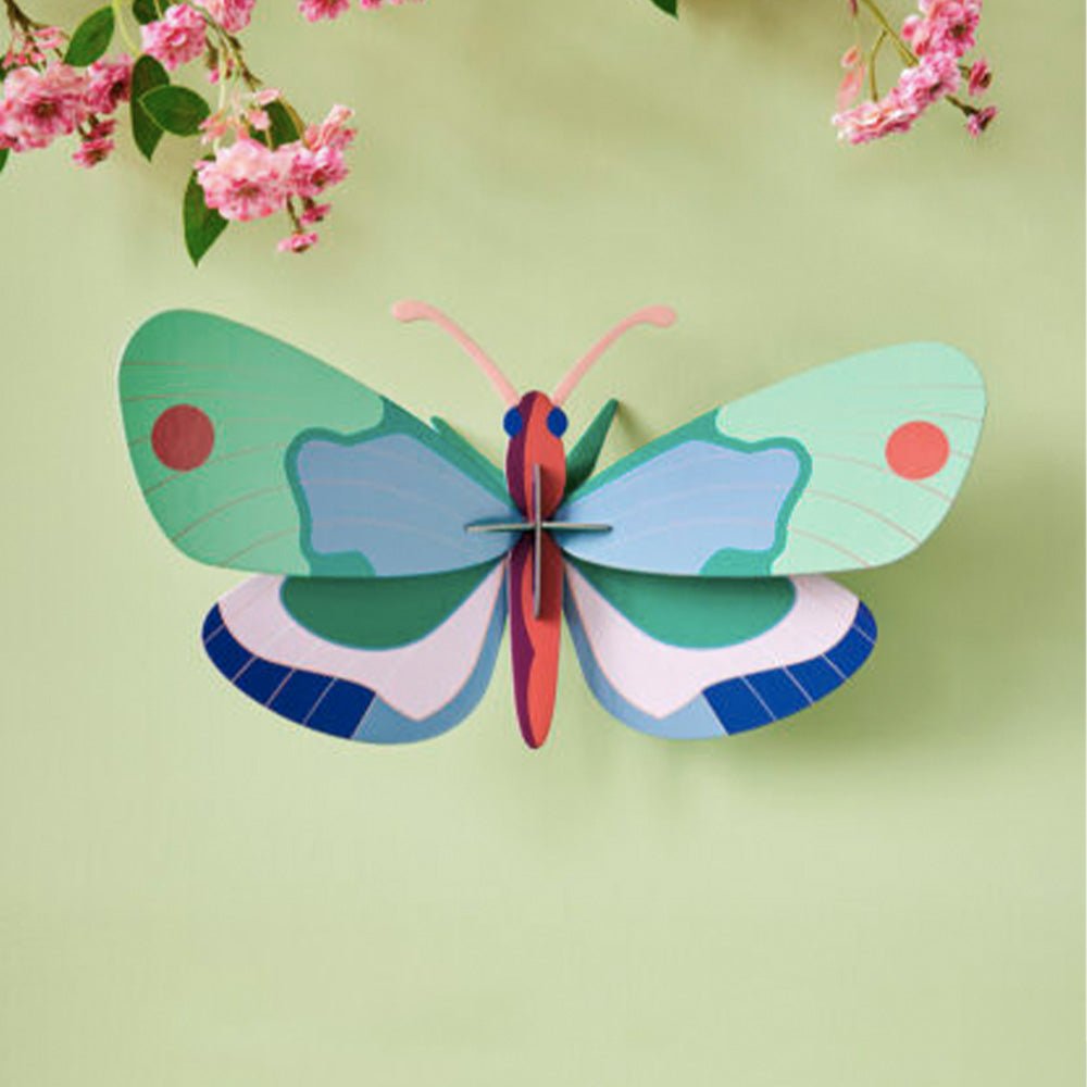 Mint Forest - Butterfly