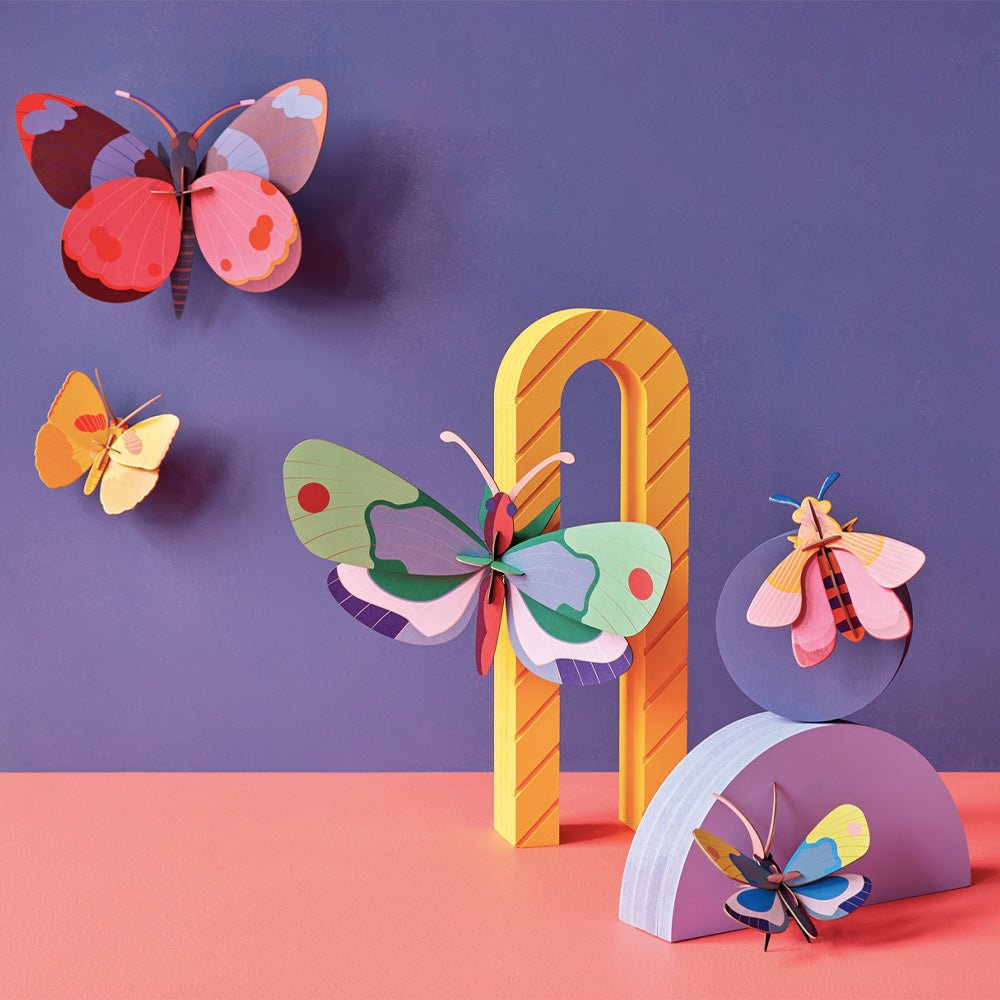 Mint Forest - Butterfly