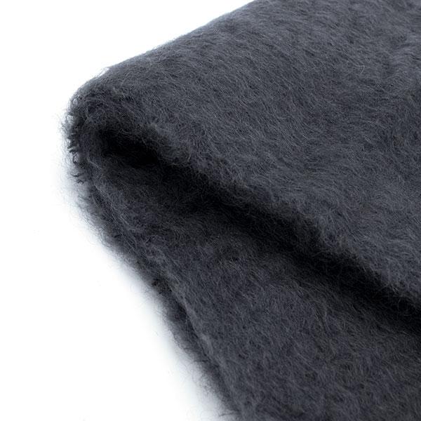 Mohair Foulard Bluish Dark Grey 315 18x170