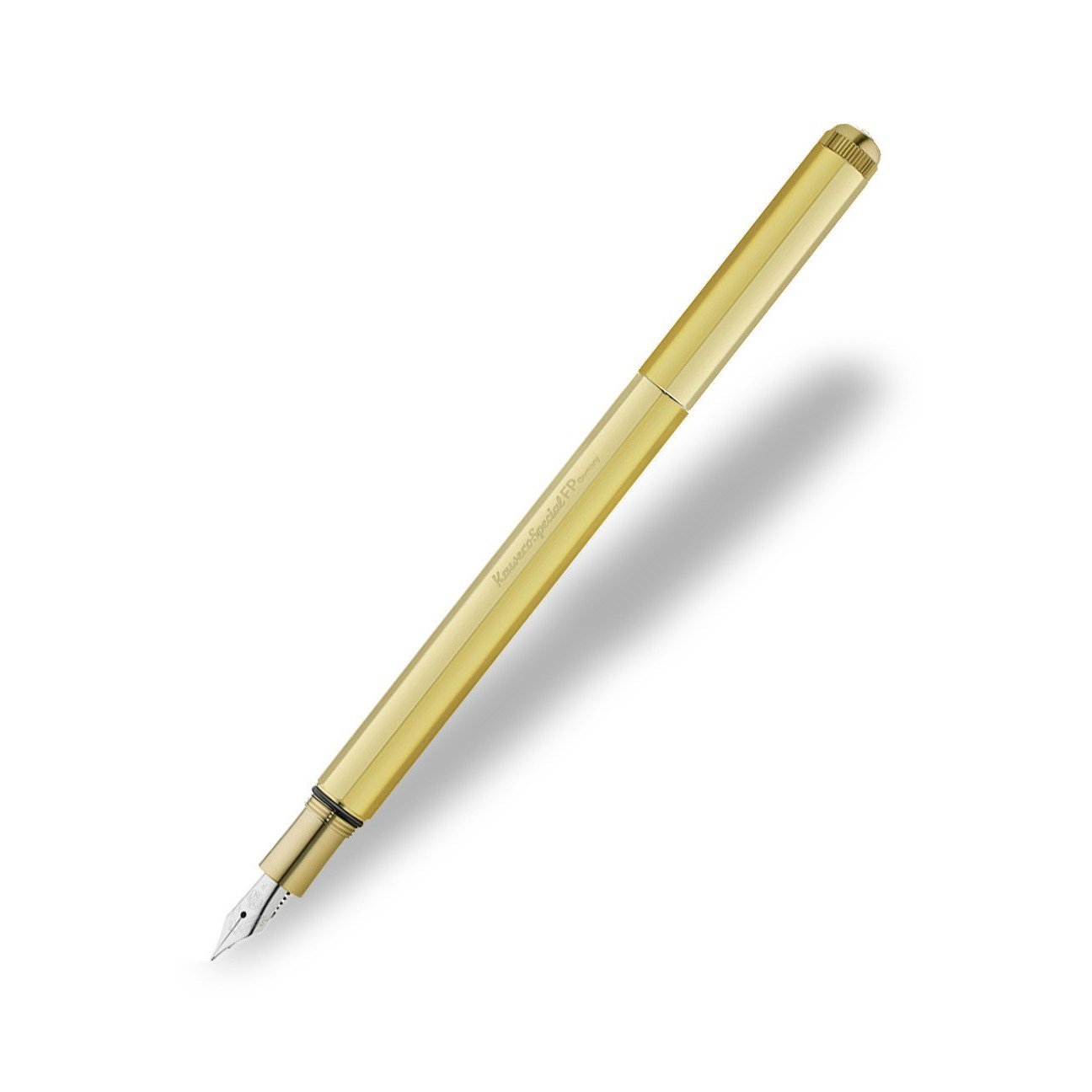 Special Fountain Pen Brass