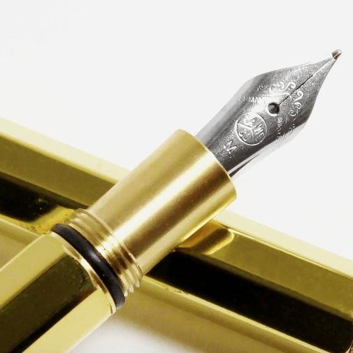 Special Fountain Pen Brass