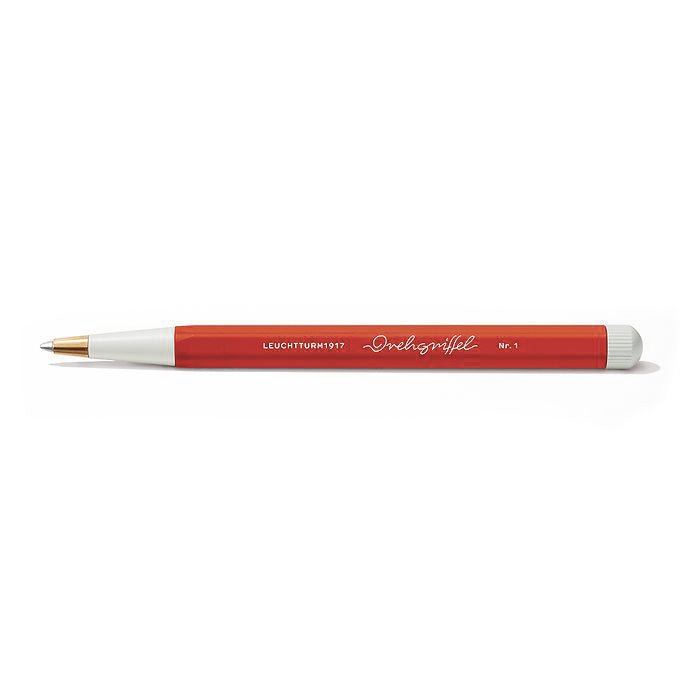 Stylo bille Drehgriffel Nr.1 Renard Rouge