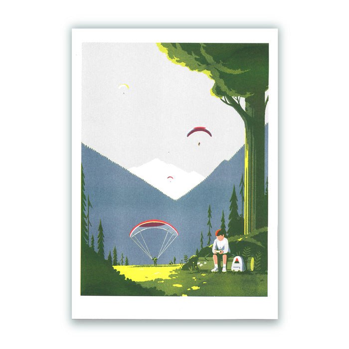 Game Boy Risograph A3