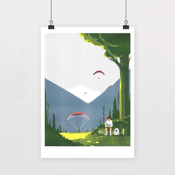 Game Boy Risograph A3
