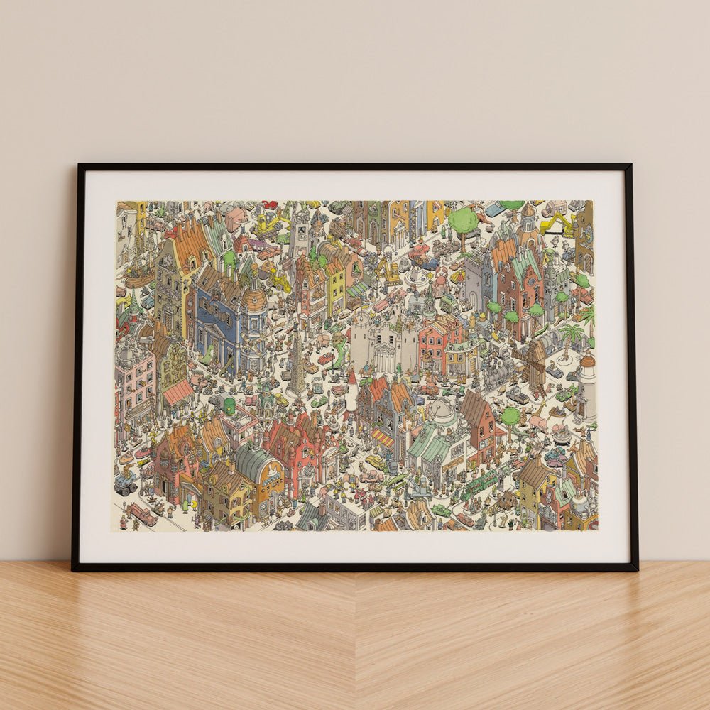 Generic Impresión Giclée