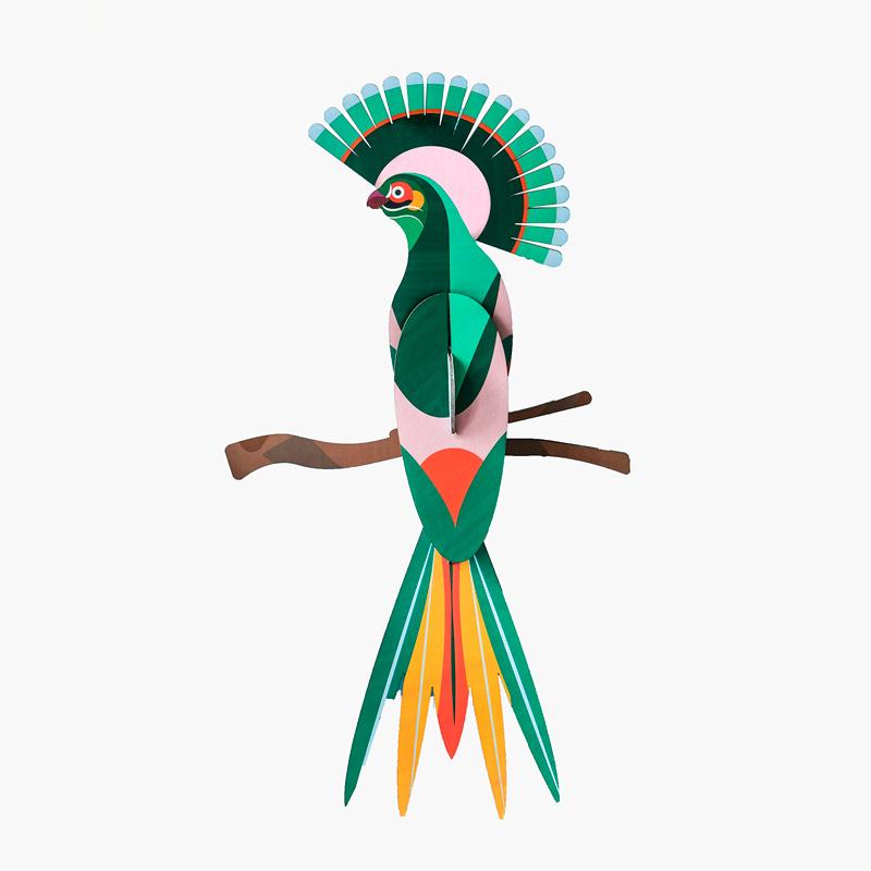 Paradise Bird - Gili