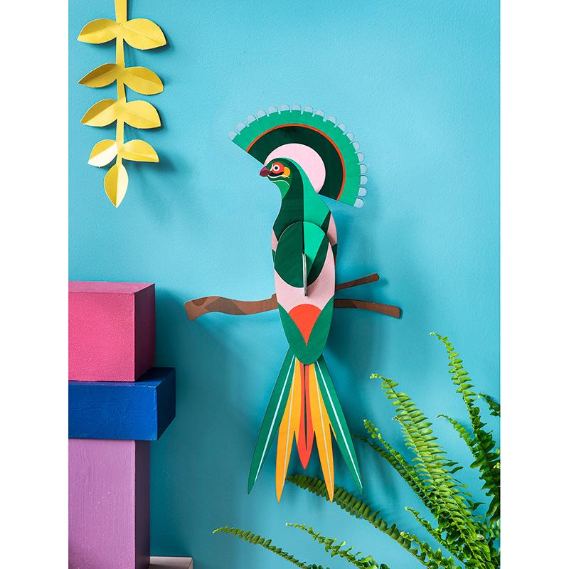 Paradise Bird - Gili