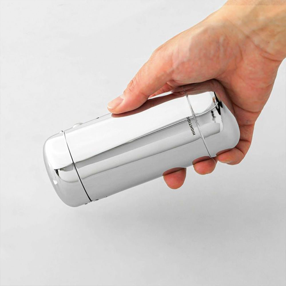Glasses Case Silver