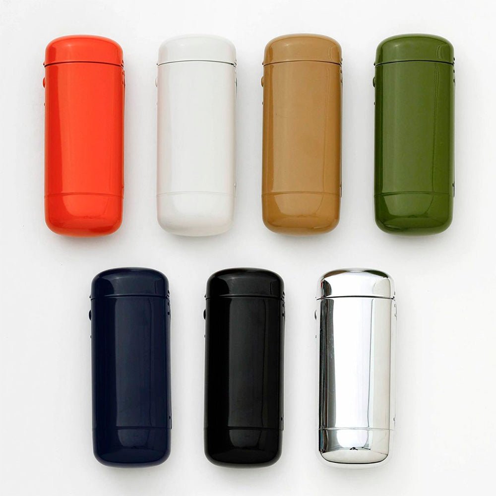 Glasses Case Silver