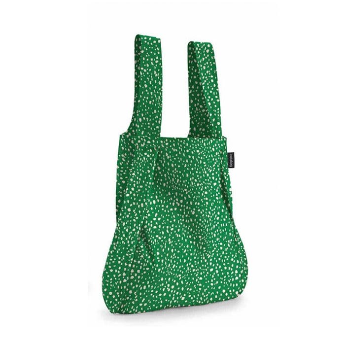 Notabag Green Sprinkle