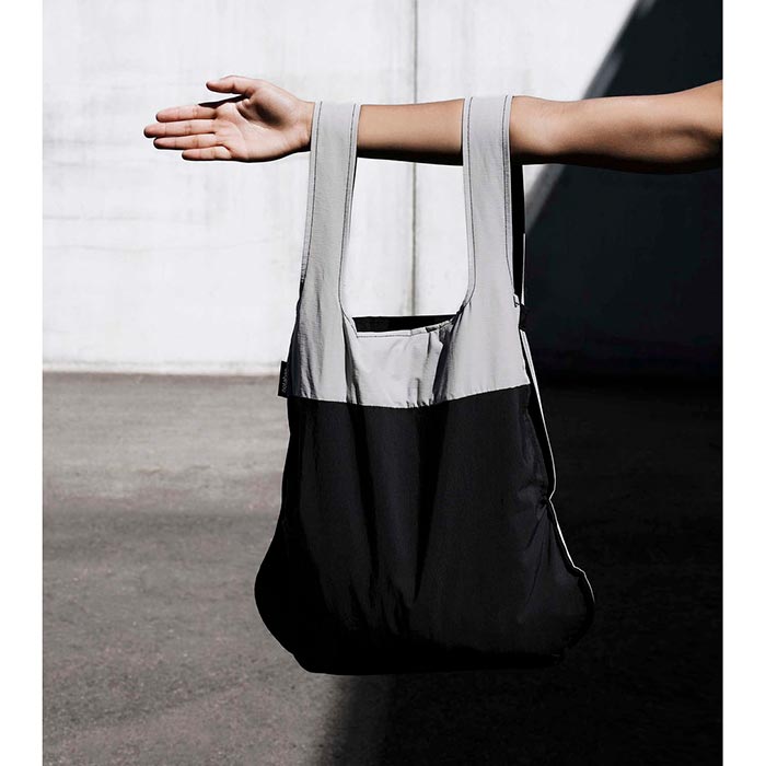 Notabag Grey/Black