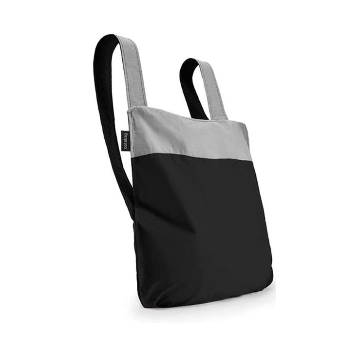 Notabag Grey/Black