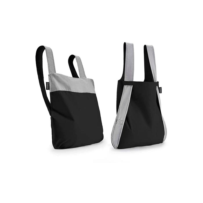 Notabag Grey/Black