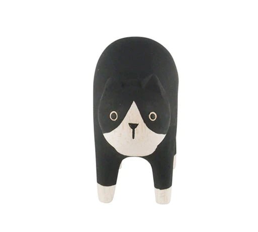 Pole Pole Wooden Animal Hachiwa