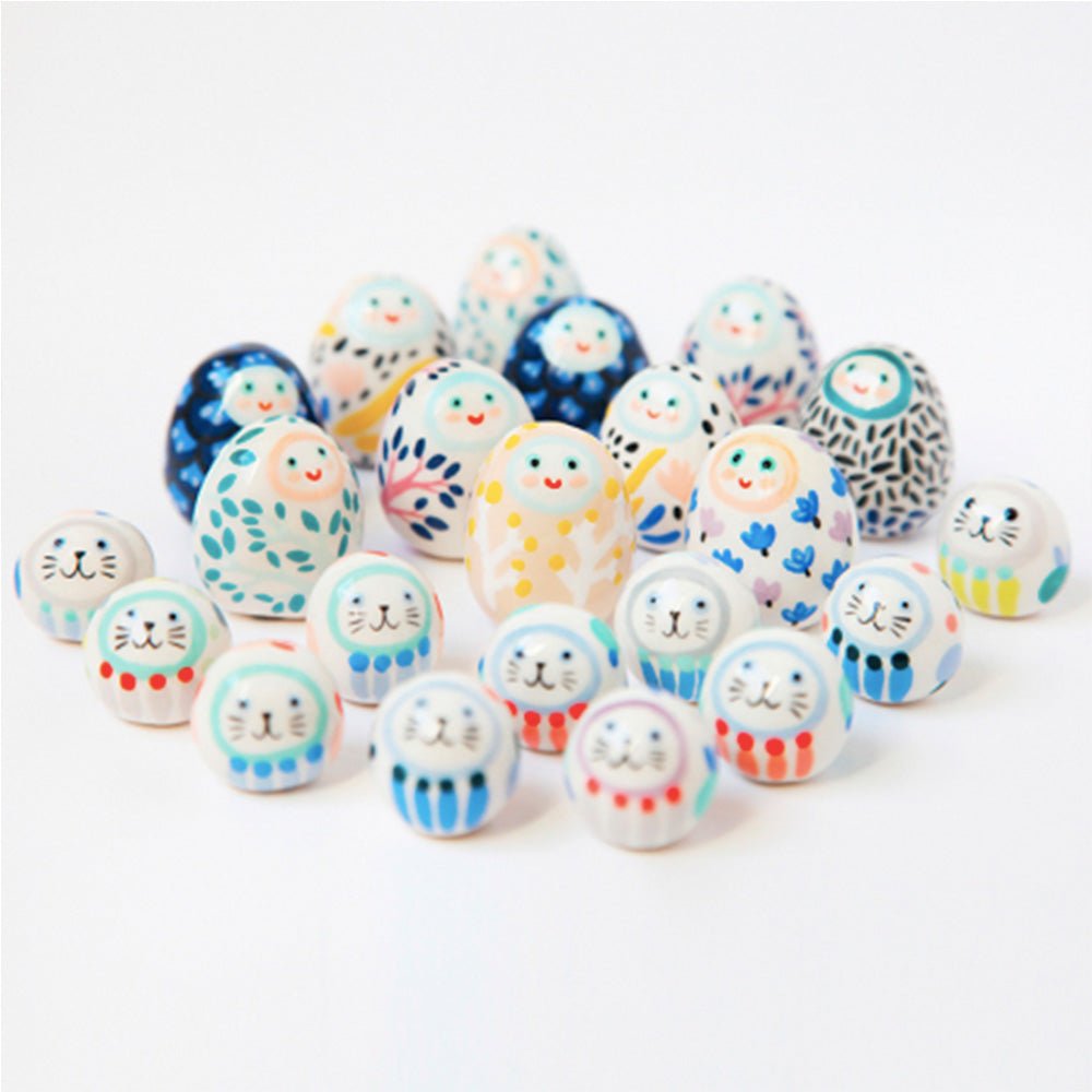 Mini amulette du bonheur