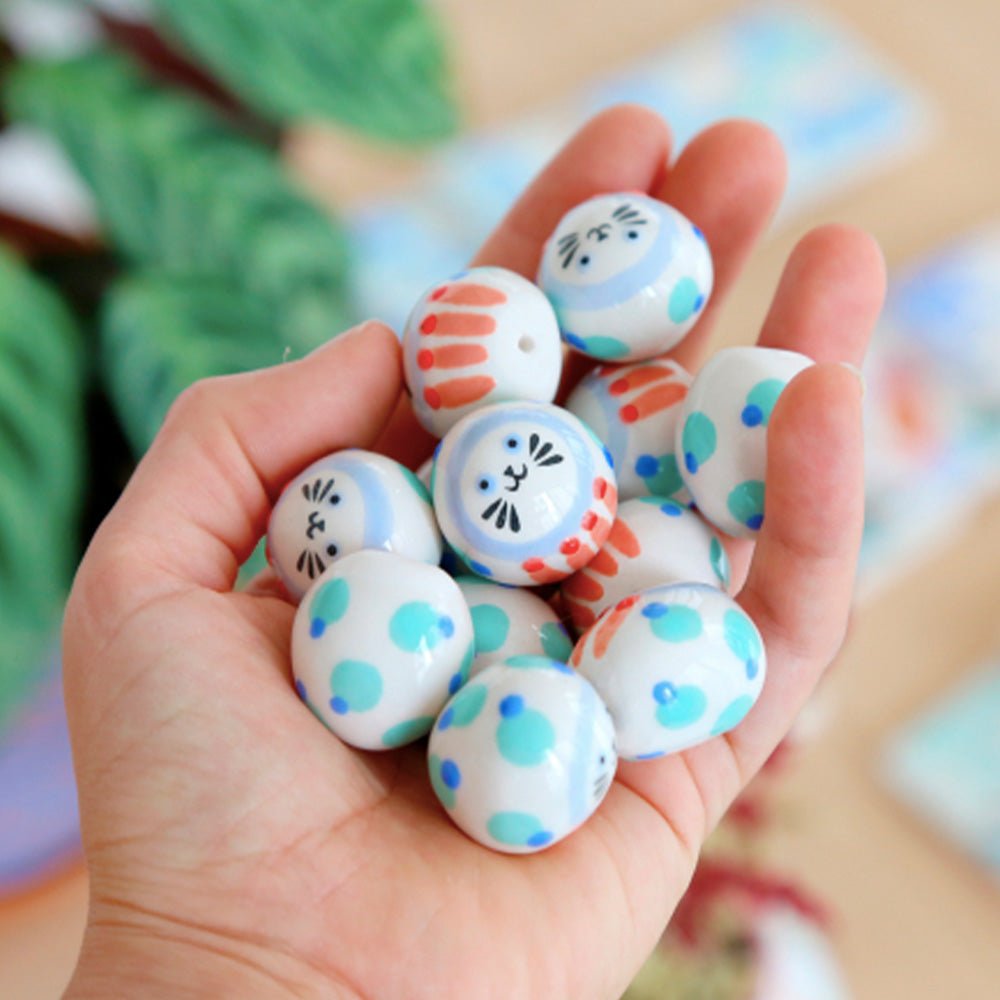 Mini amulette du bonheur