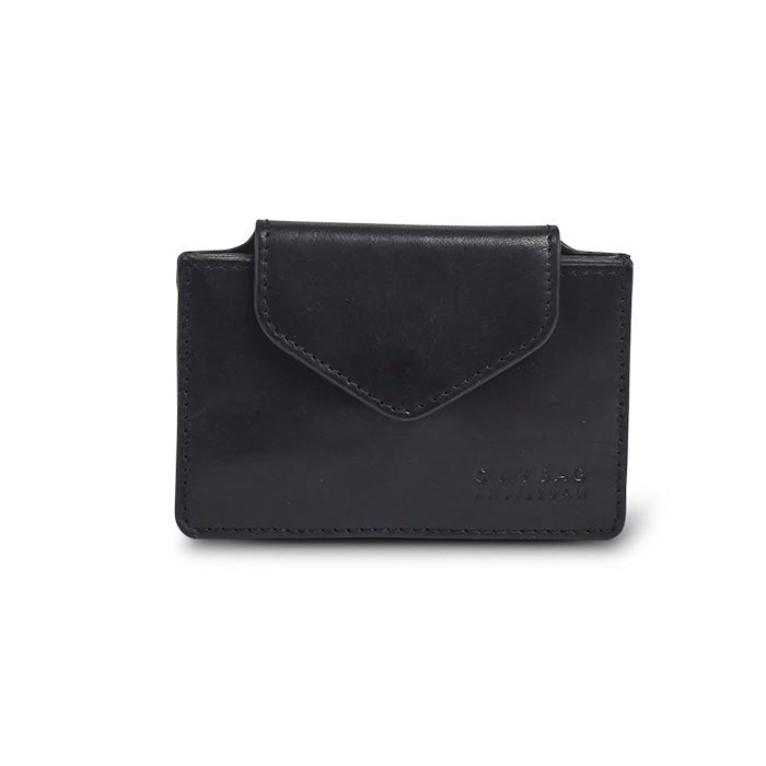 Cartera Harmónica Clásico Negro