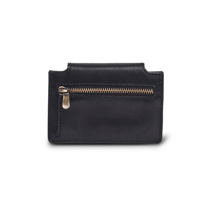 Cartera Harmónica Clásico Negro