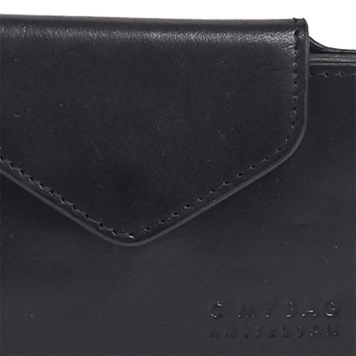 Cartera Harmónica Clásico Negro