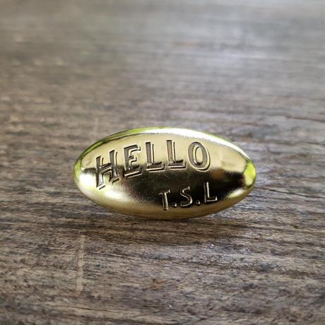 Brass Pin C