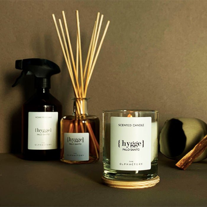 Home Spray 500 ml Pause Cashmere