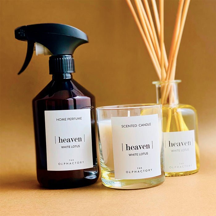 Home Spray 500 ml Pause Cashmere