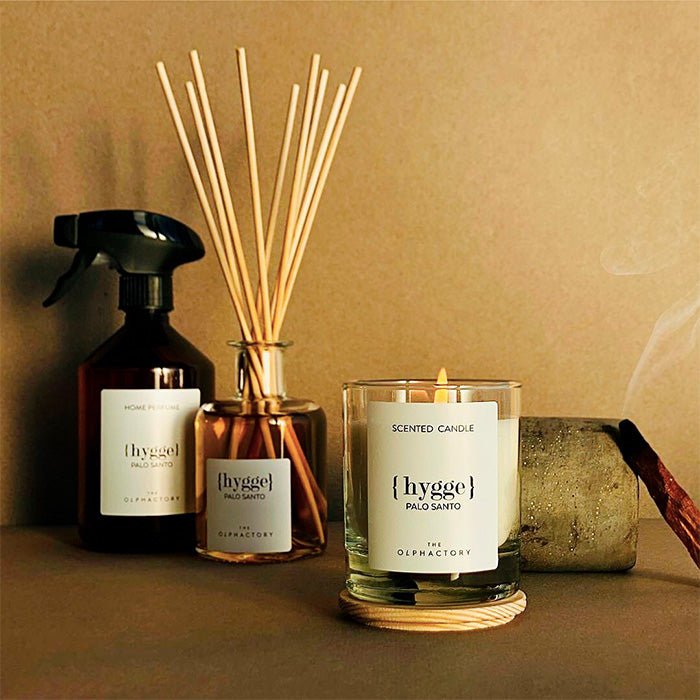 Ambientador 500 ml Cosy Santal