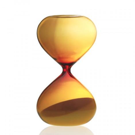 Hourglass L Amber 15min